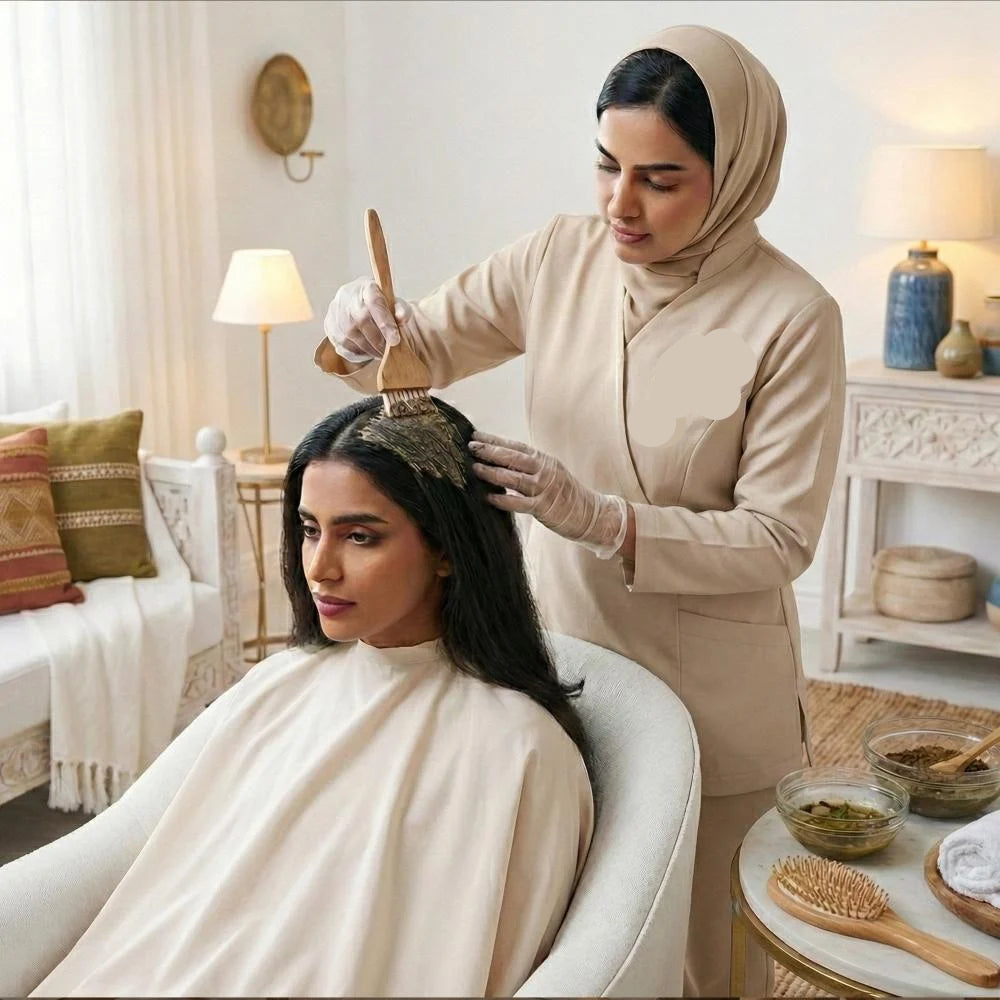 خلطات طبيعية
