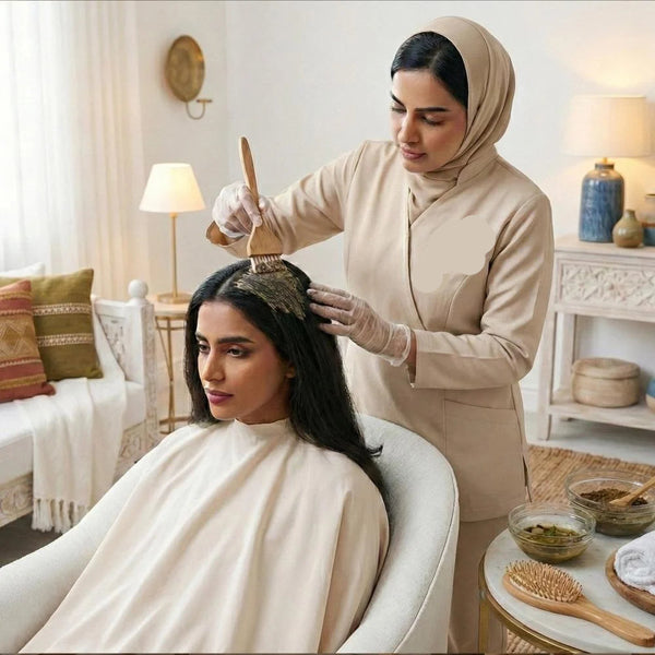 خلطات طبيعية