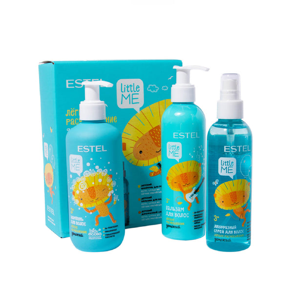 Easy Combing Kids Set – ESTEL Little Me