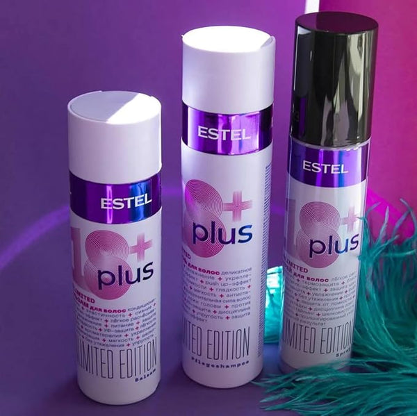 مجموعة العناية بالشعر ESTEL OTIUM + Plus – إصدار محدود