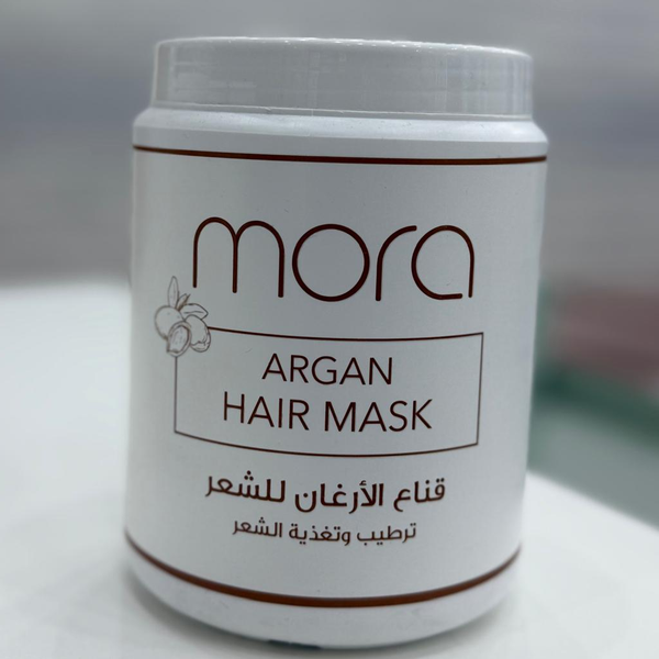 قناع الأرغان للشعر – ترطيب وتغذية مكثفة