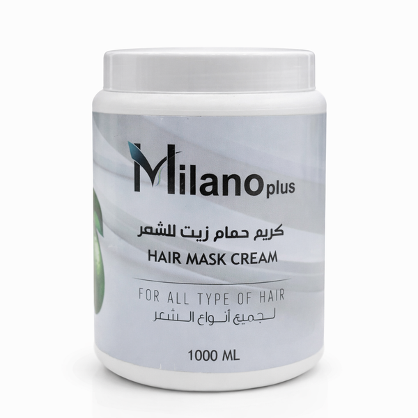 كريم حمام زيت للشعر – ترطيب وتغذية لجميع أنواع الشعر