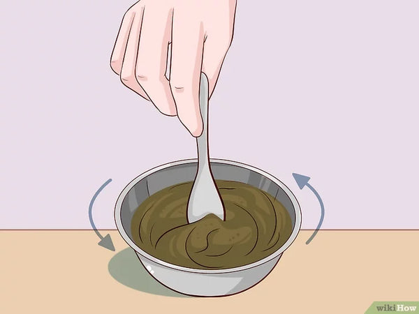 خلطات حناء